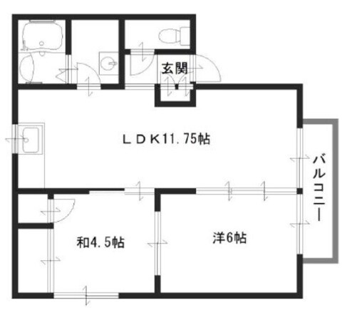 姫路駅 バス20分  神姫バス　山田東口下車：停歩3分 2階の物件間取画像